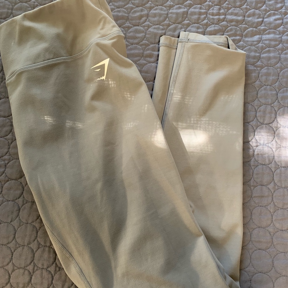 Gymshark high rise leggings